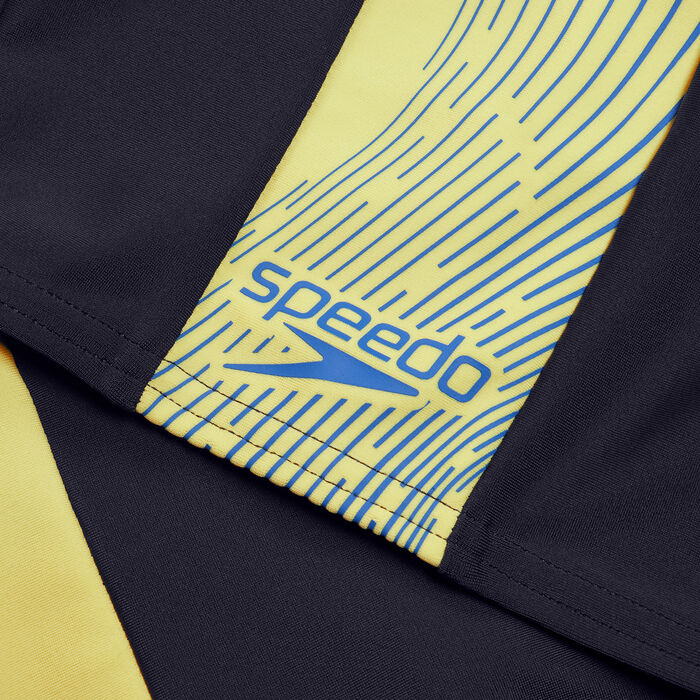 Speedo Men's Dive Swimming Jammers Blue Speedo Men's Dive Swimming Jammers Blue image number 3