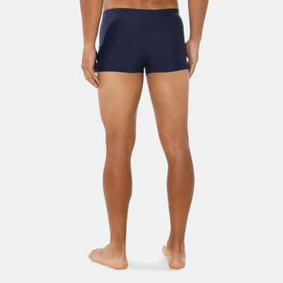 Nike Swim Men's Square Leg Swimming Shorts Multi-Color