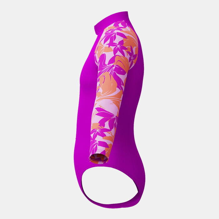 Speedo Kids' One-Piece Swimsuit Pink image number 3