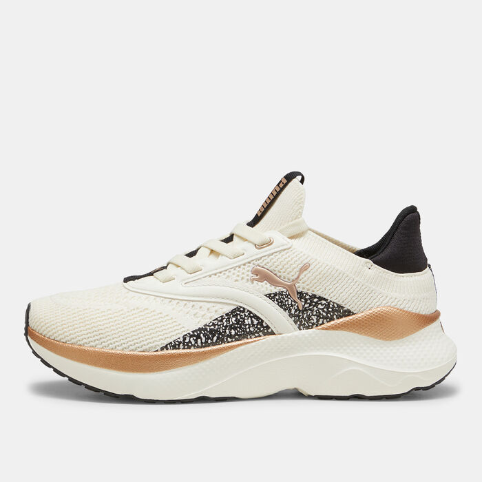 PUMA Women's Softride Mayve Minimal II Shoes White PUMA Women's Softride Mayve Minimal II Shoes White image number 0