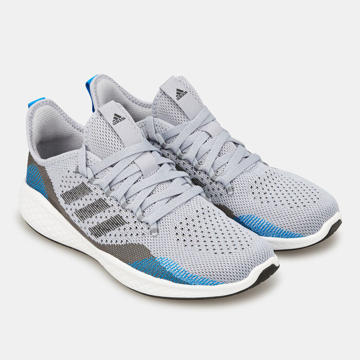 adidas Men's Fluidflow 2.0 Shoe Grey adidas Men's Fluidflow 2.0 Shoe Grey image number 2