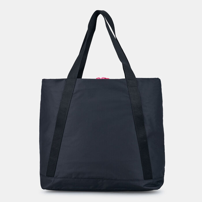 PUMA Women's Prime Street Shopper Bag Black PUMA Women's Prime Street Shopper Bag Black image number 1