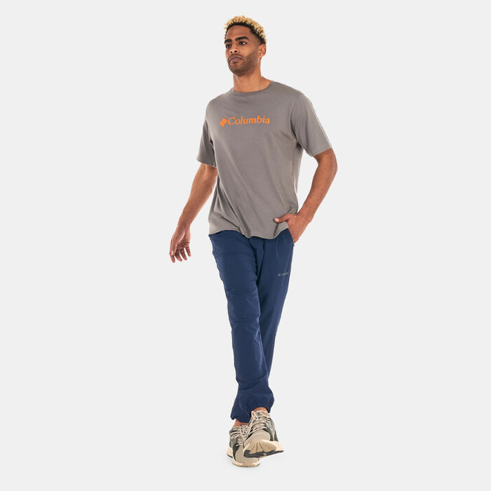 Columbia Men's Hike™ Joggers Blue Columbia Men's Hike™ Joggers Blue image number 2