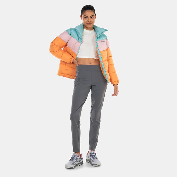 Columbia Women's Puffect™ Jacket Orange Columbia Women's Puffect™ Jacket Orange image number 2