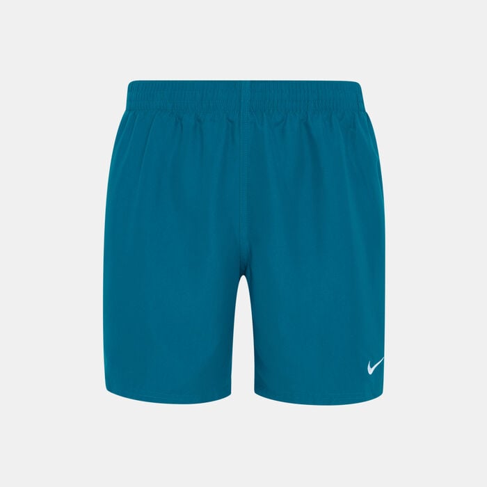 Nike Swim Men's Volley Swimming Shorts Blue Nike Swim Men's Volley Swimming Shorts Blue image number 0