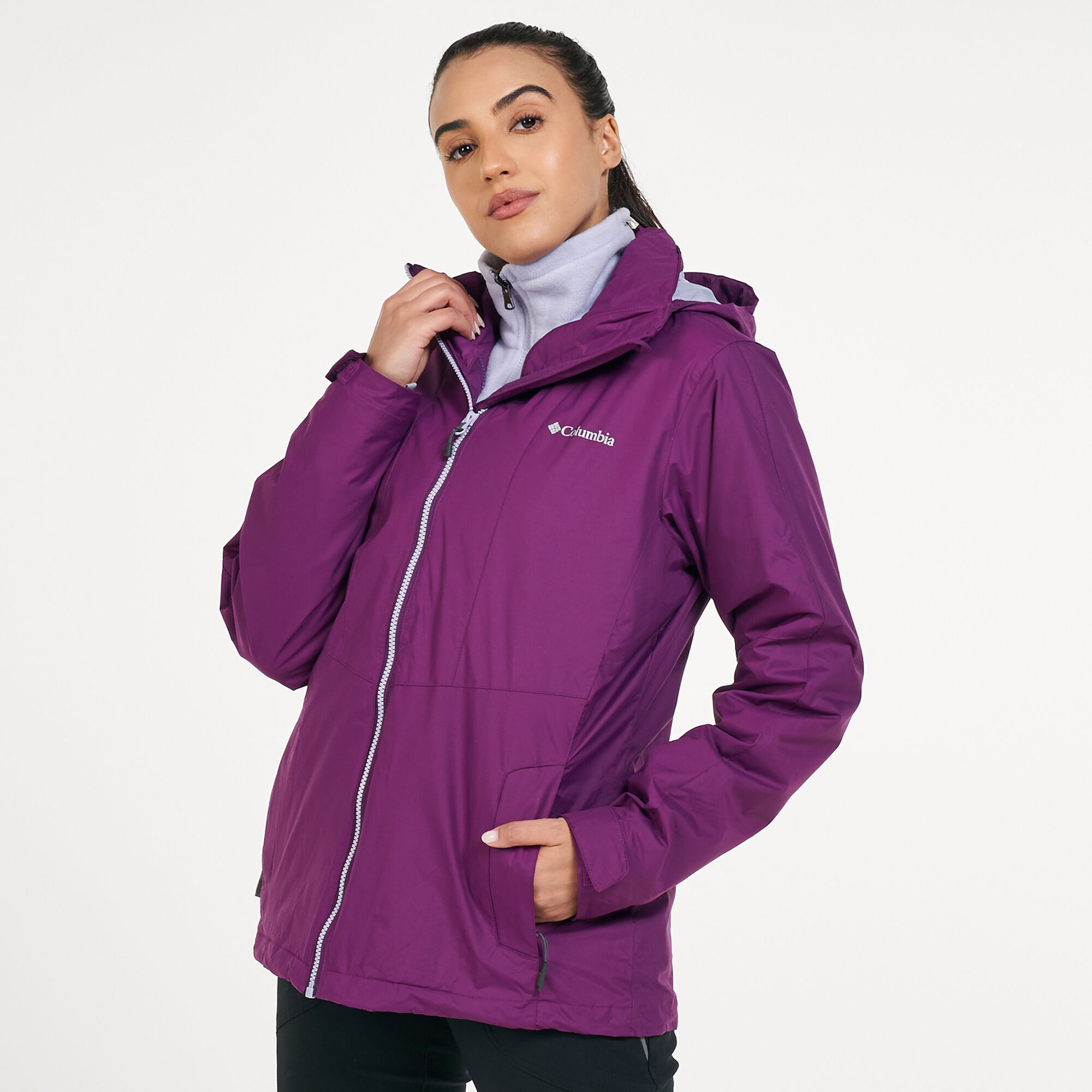 Women's ruby river interchange jacket