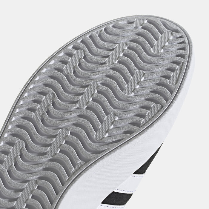 adidas Men's VL Court 3.0 Shoes Black image number 5