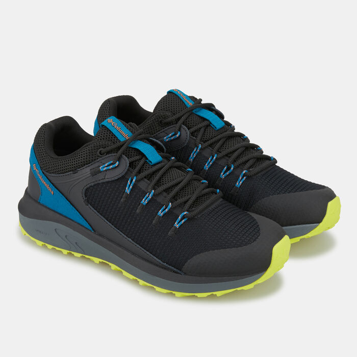 Columbia Men's Alpine™ Trailstorm Waterproof Shoe Black Columbia Men's Alpine™ Trailstorm Waterproof Shoe Black image number 1
