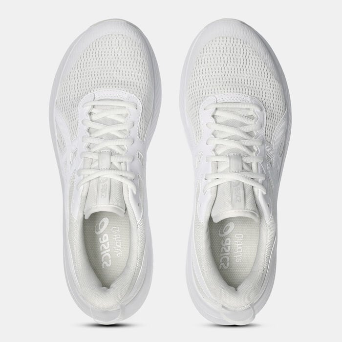 ASICS Men's JOLT 5 Running Shoes White ASICS Men's JOLT 5 Running Shoes White image number 4