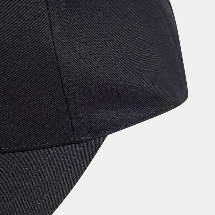 adidas B-Ball Cap Black adidas B-Ball Cap Black image number 3