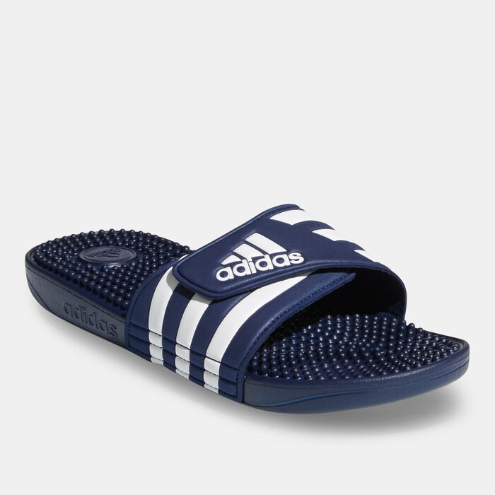 adidas Adissage Slides Black adidas Adissage Slides Black image number 0