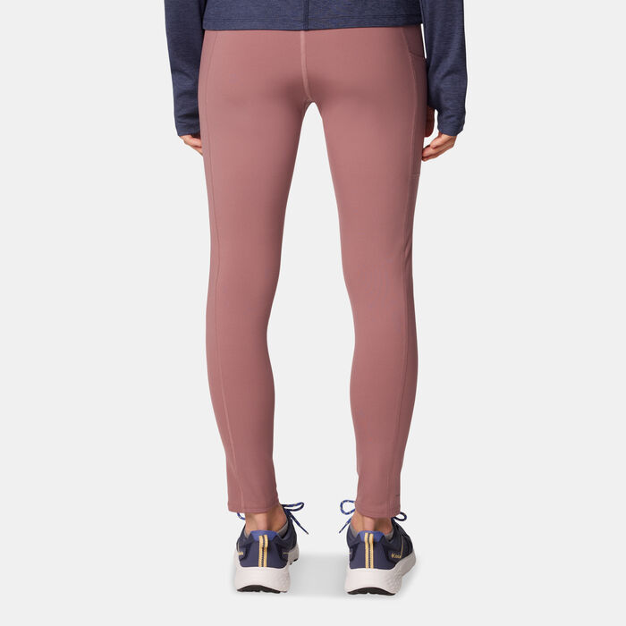 Columbia Women's Boundless Trek Leggings Purple image number 1