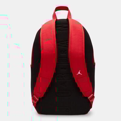 Jordan Kids' Jersey Backpack Red Jordan Kids' Jersey Backpack Red