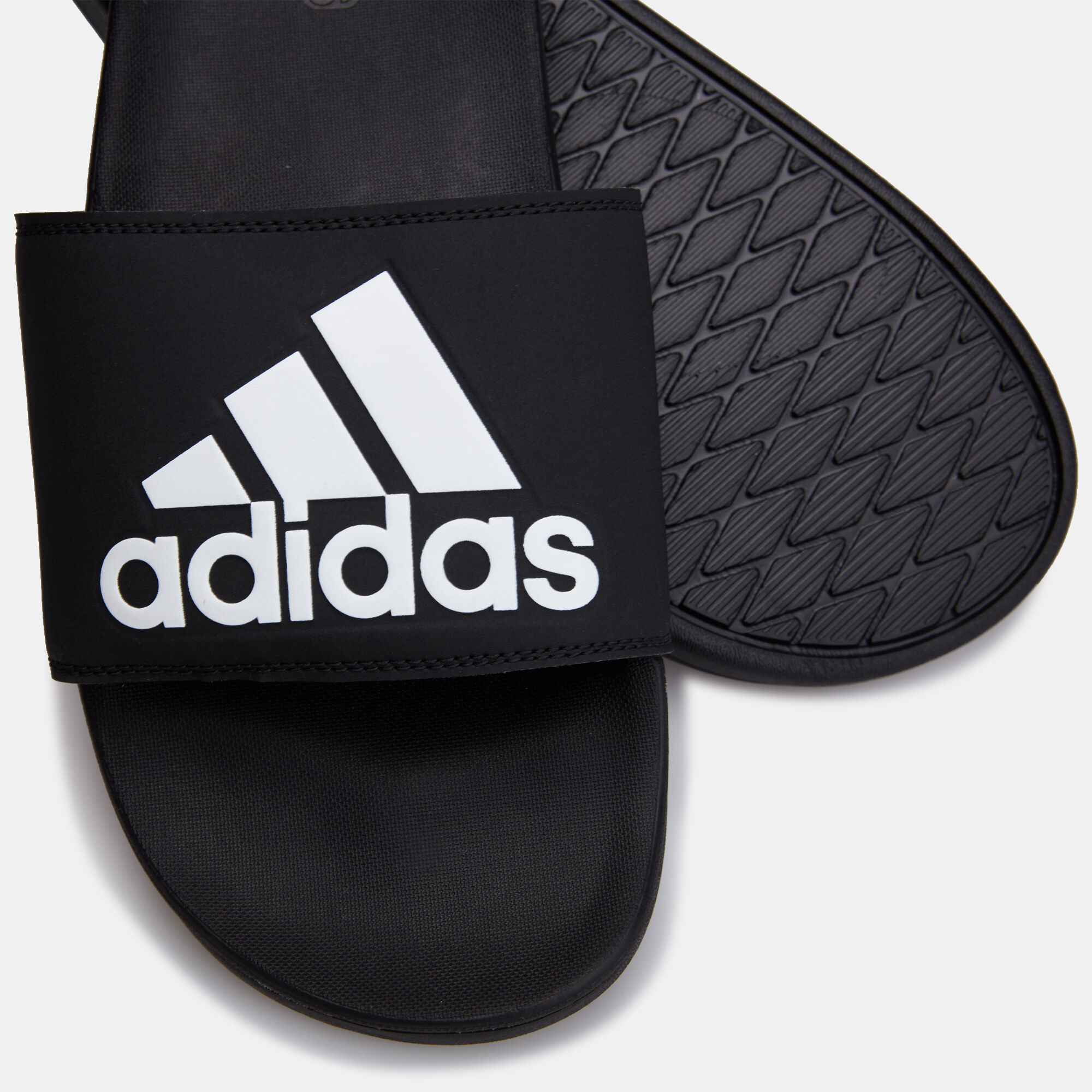 Adidas originals men's 2025 adilette comfort slide sandal