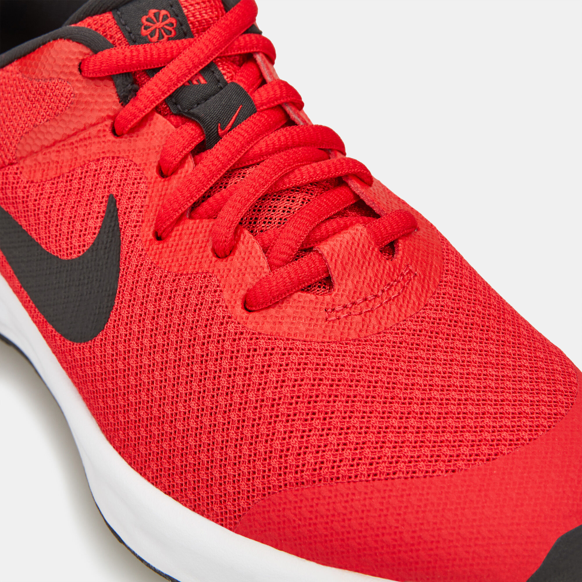 Kids Revolution 6 Next Nature Running Shoes Older Kids Red Nike in KSA SSS