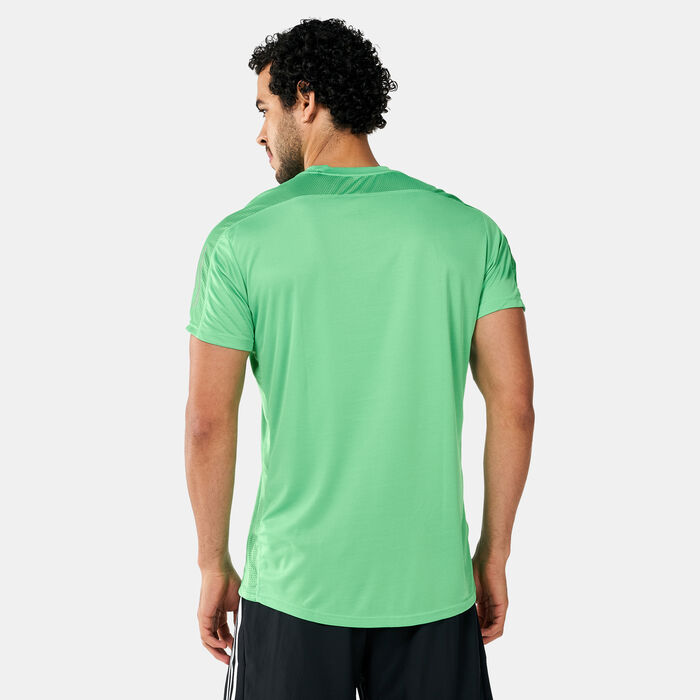 Men's Own the Run T-Shirt Men's Own the Run T-Shirt image number 1