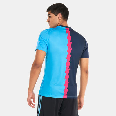 adidas Men's Arsenal F.C. Pre-Match Jersey - 2022/23 Blue