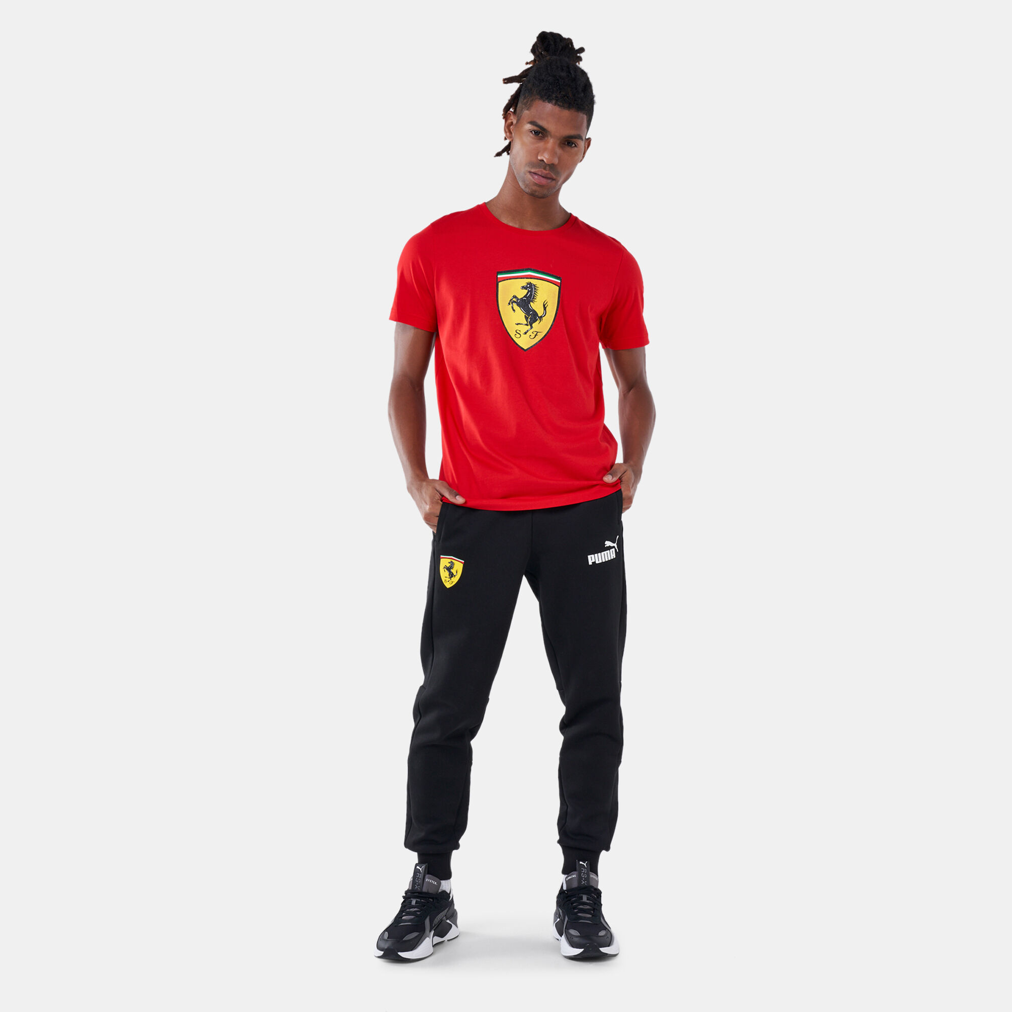 Puma ferrari track best sale pants snapdeal