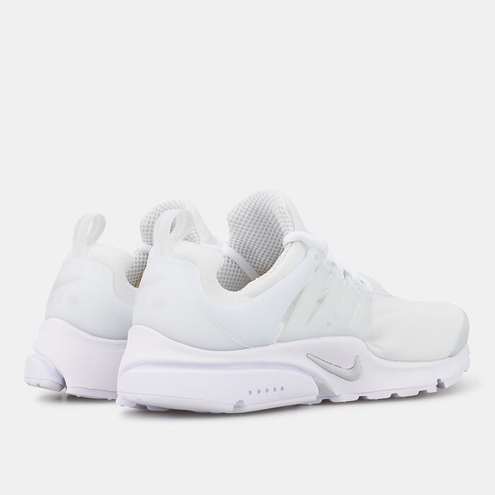 Nike Men's Air Presto Shoe White image number 2