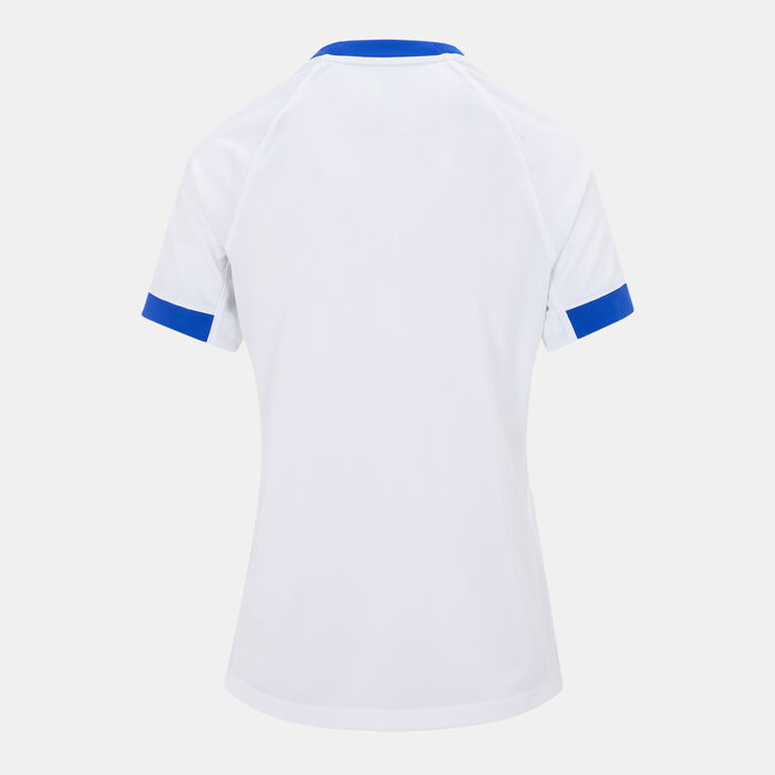 Nike Women's England 2025 Home Replica Football Jersey (Women's Team) Blue Nike Women's England 2025 Home Replica Football Jersey (Women's Team) Blue image number 1