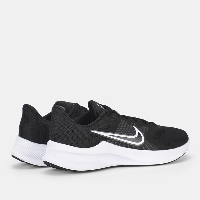 Nike Men's Downshifter 11 Shoe Black Nike Men's Downshifter 11 Shoe Black image number 2
