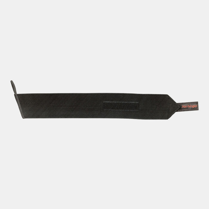 Harbinger Pro Wrist Wrap with Thumb Loop (20 inches) Black Harbinger Pro Wrist Wrap with Thumb Loop (20 inches) Black image number 2