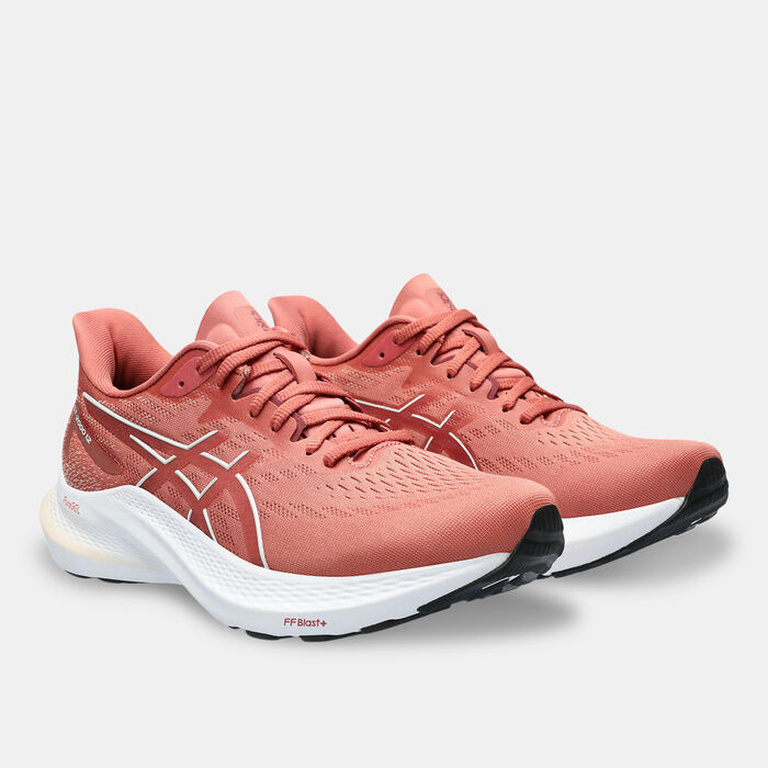 ASICS Women's GT-2000™ 12 Running Shoe Red ASICS Women's GT-2000™ 12 Running Shoe Red image number 1