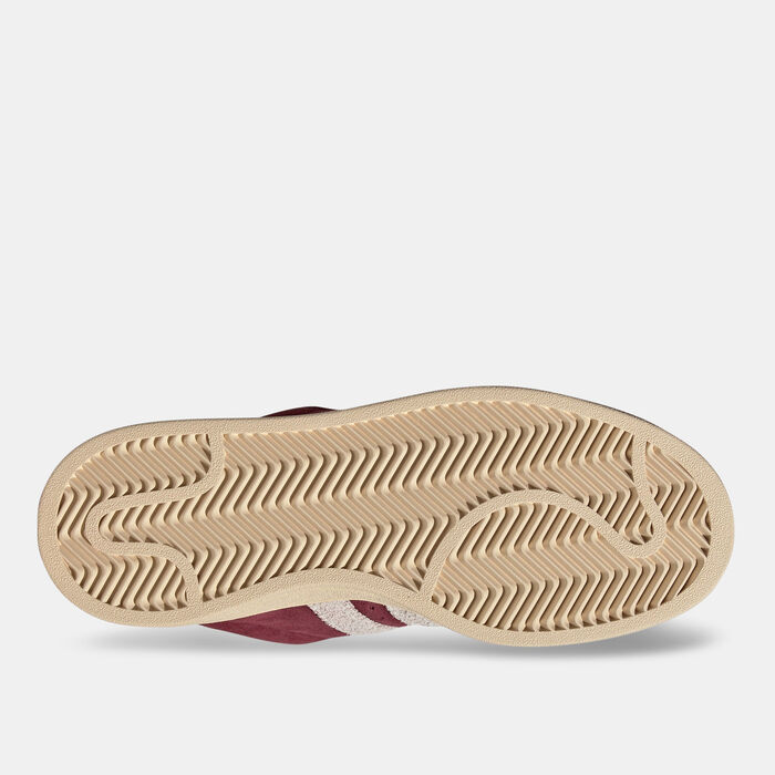 adidas Originals Women's Campus 00s Shoes Red adidas Originals Women's Campus 00s Shoes Red image number 3