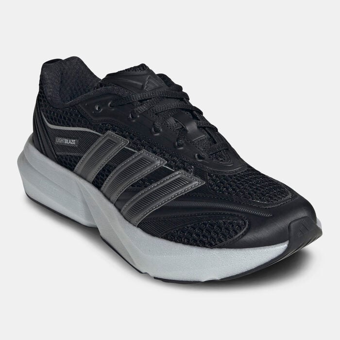 adidas Women's Lightblaze Glow Shoes Black adidas Women's Lightblaze Glow Shoes Black image number 1