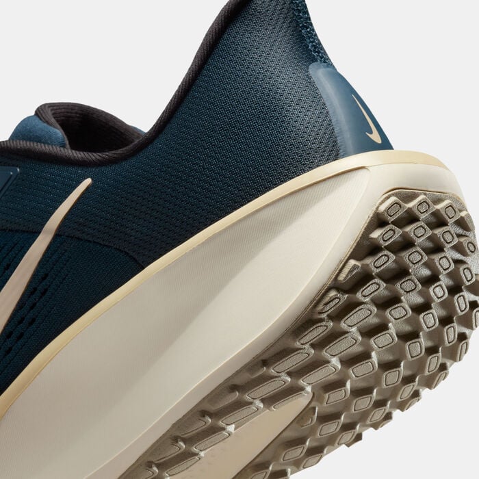 Nike Men's Quest 6 Road Running Shoes Blue Nike Men's Quest 6 Road Running Shoes Blue image number 5
