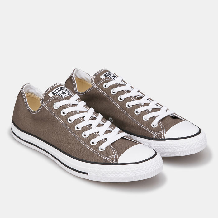 Converse Chuck Taylor All Star Ox Unisex Shoe Brown image number 1