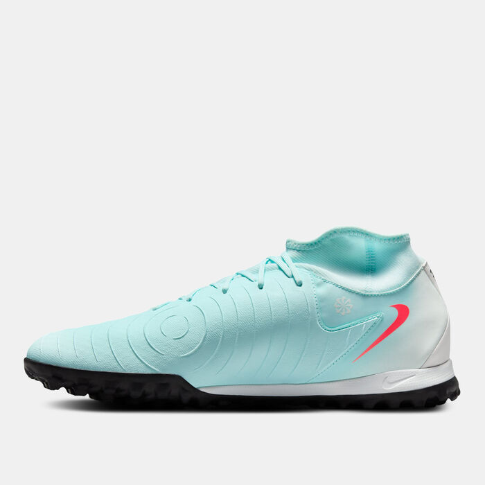 Nike Phantom Luna 2 Academy TF Football Shoes Green image number 2