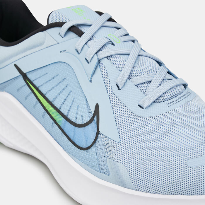 Nike Men's Quest 5 Road Running Shoe Blue Nike Men's Quest 5 Road Running Shoe Blue image number 4