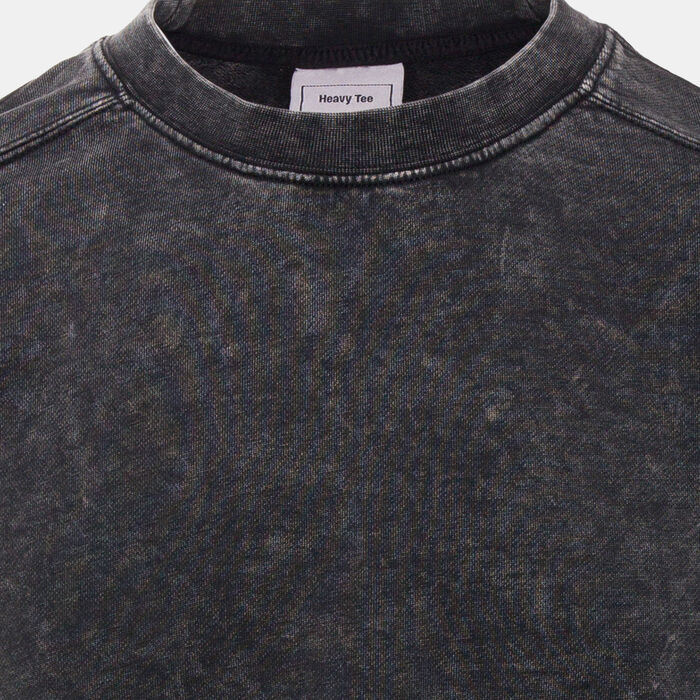 Sun and Sand Sports Men's Relaxed T-Shirt Black Sun and Sand Sports Men's Relaxed T-Shirt Black image number 2