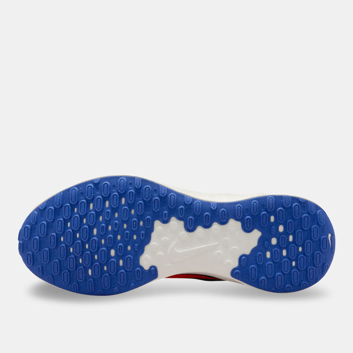 Nike Men's Revolution 7 EasyOn Road Running Shoes Black image number 3