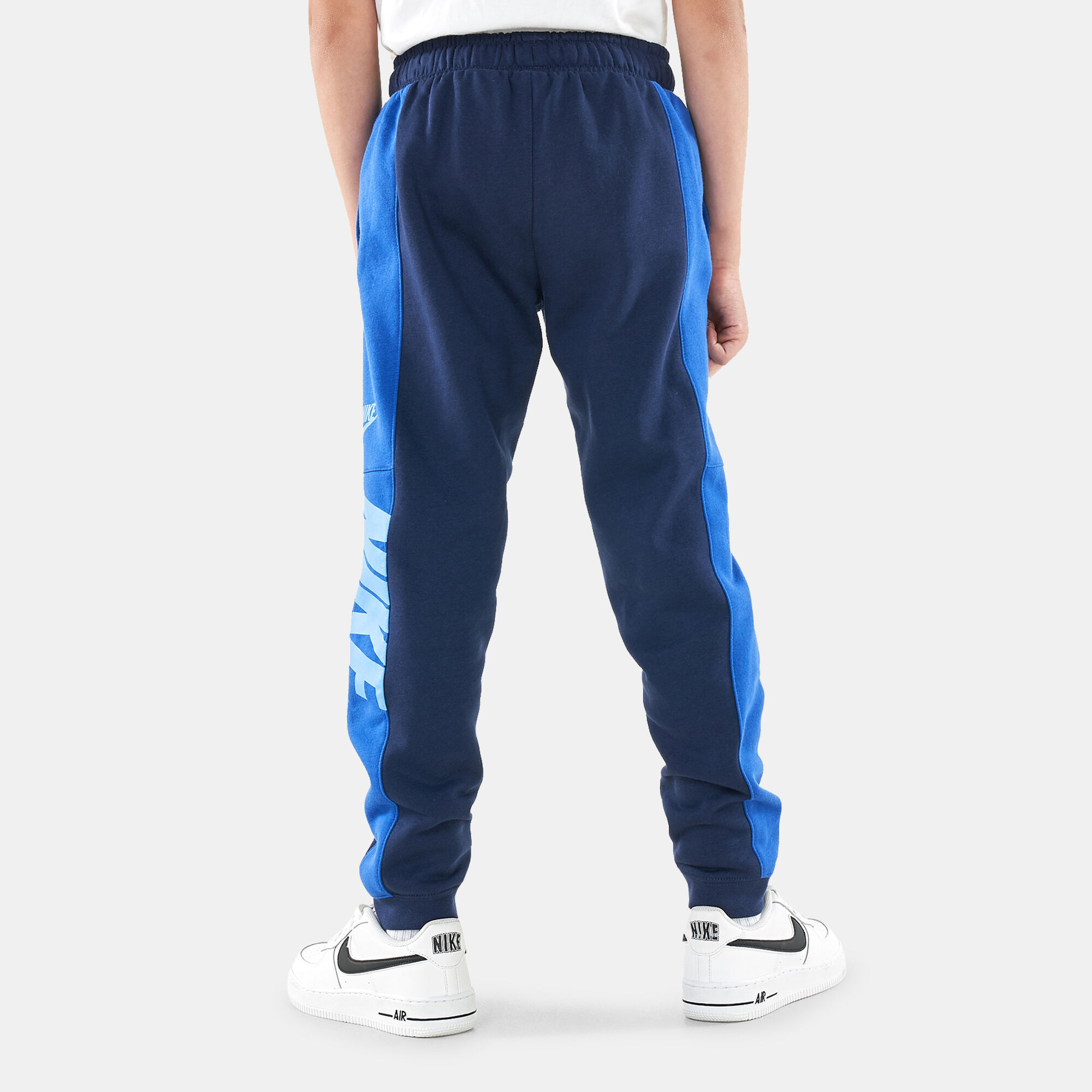 Kids Sportswear Amplify Hybrid Joggers