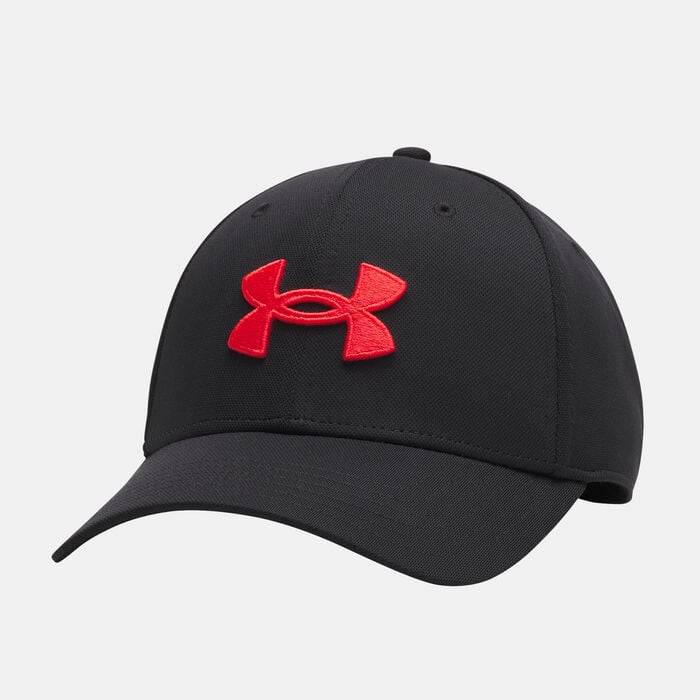 Under Armour Men's Blitzing Cap Black Under Armour Men's Blitzing Cap Black image number 0