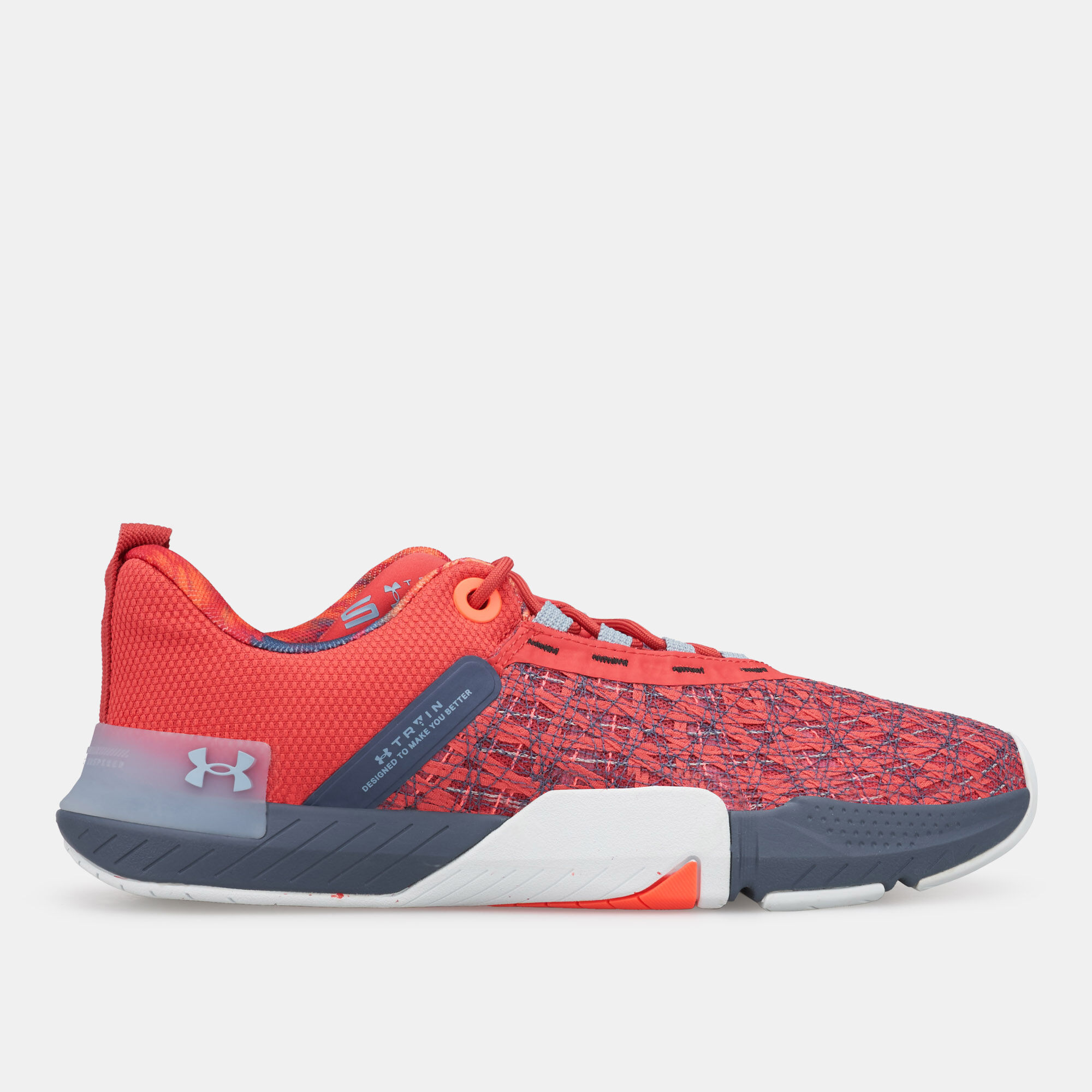 Under armour sale tribase reign red