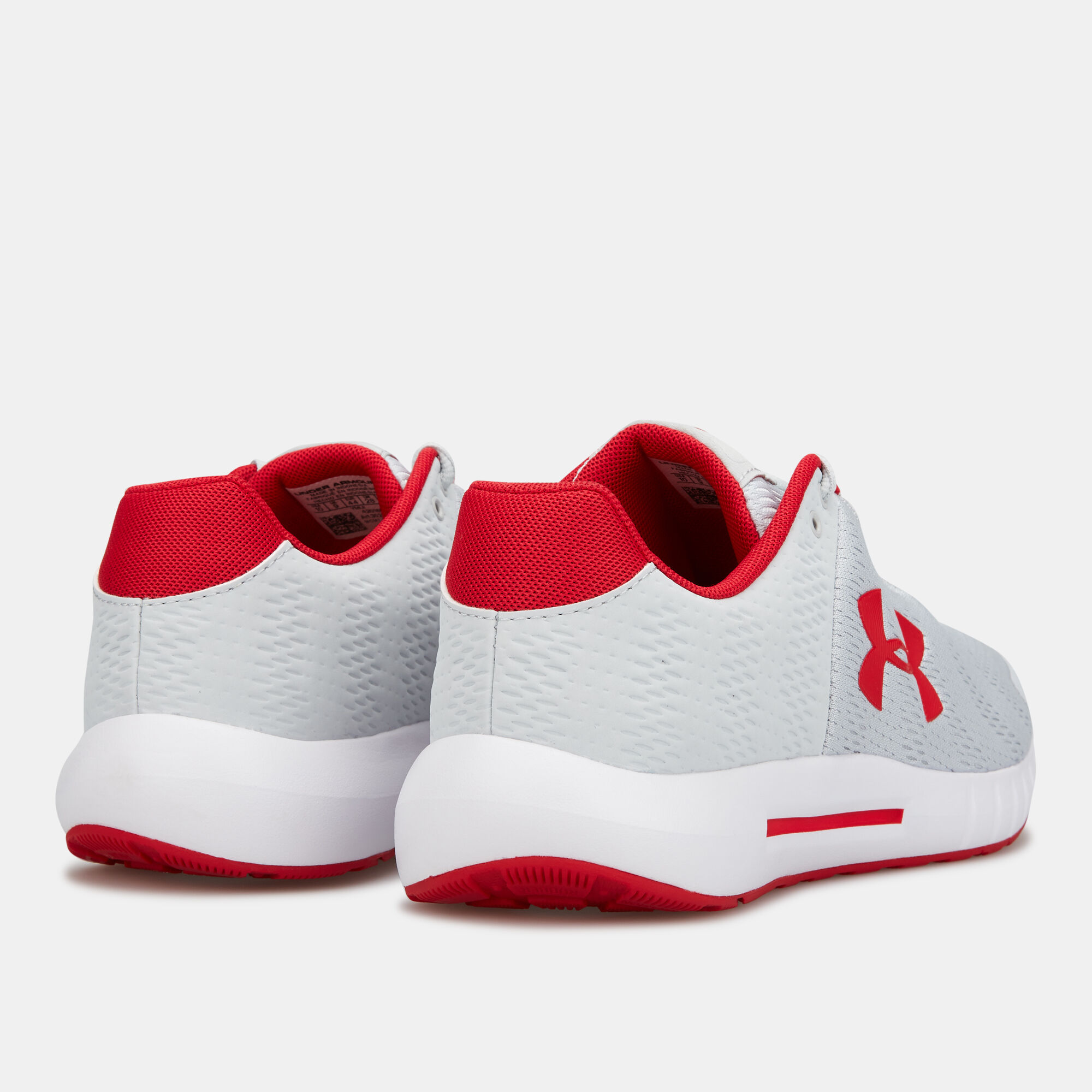 Men s UA Micro G Pursuit BP Running Shoe