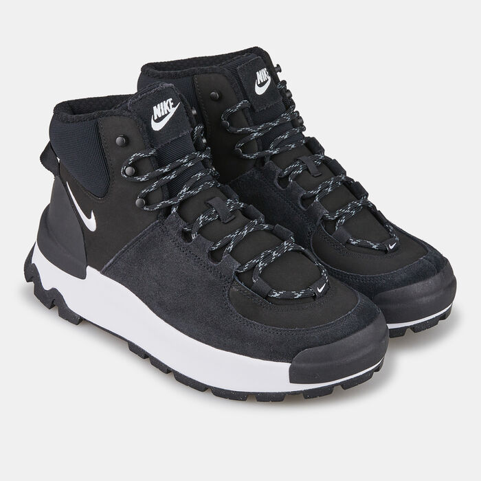 Nike Women's City Classic Boot Black Nike Women's City Classic Boot Black image number 1