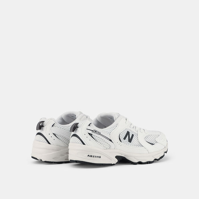 New Balance Kids' 530 Shoes Beige New Balance Kids' 530 Shoes Beige image number 2
