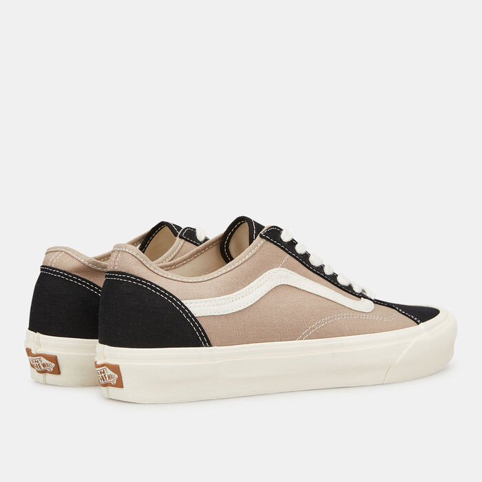 Vans Eco Theory Old Skool Tapered Unisex Shoe Beige image number 2