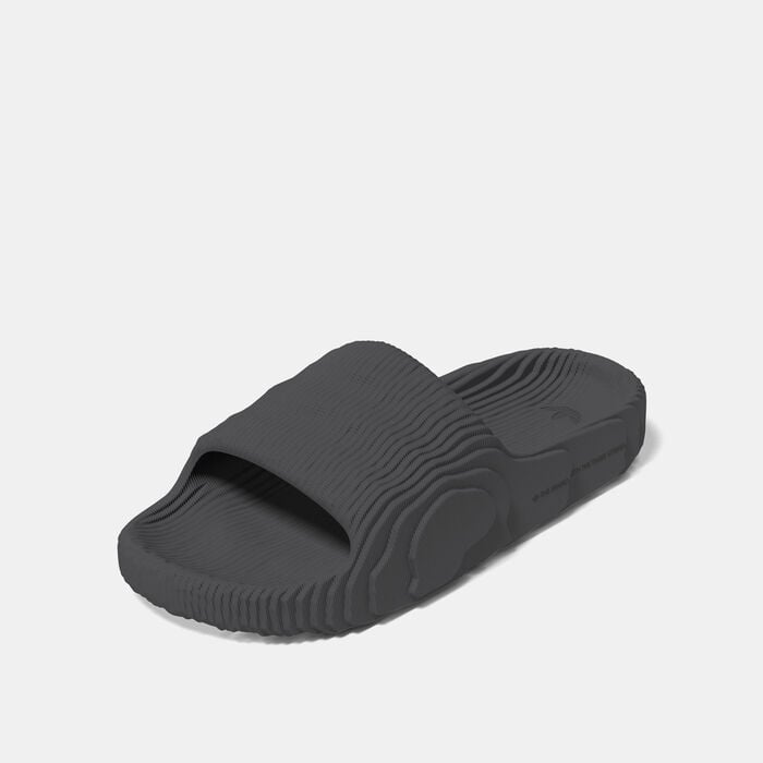 adidas Originals Men's Adilette 22 Slides Black adidas Originals Men's Adilette 22 Slides Black image number 0