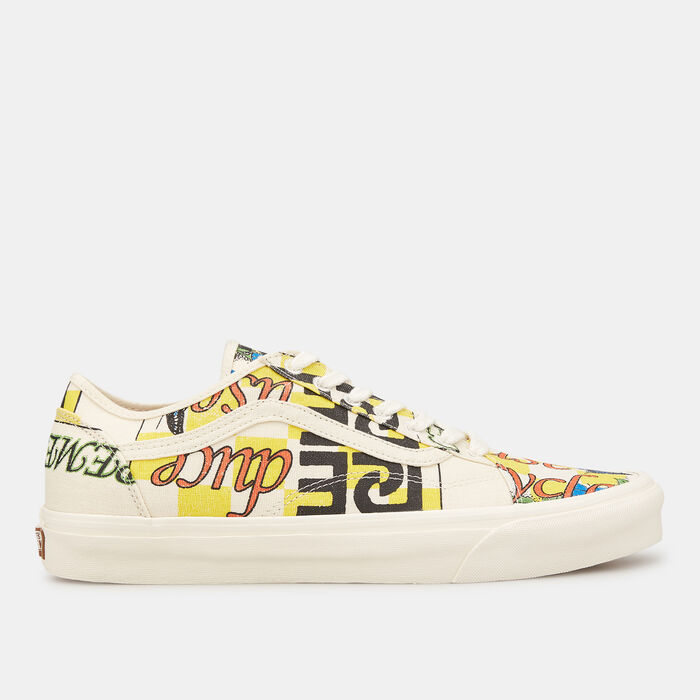 Vans Eco Theory Old Skool Tapered Unisex Shoe Ivory Vans Eco Theory Old Skool Tapered Unisex Shoe Ivory image number 0