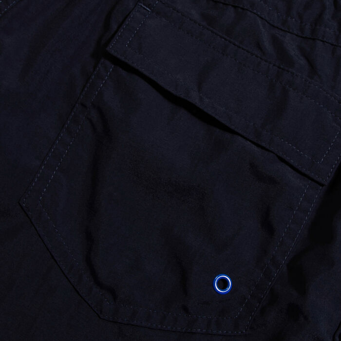 Speedo Kids' Medley Logo Swimming Shorts Blue image number 3