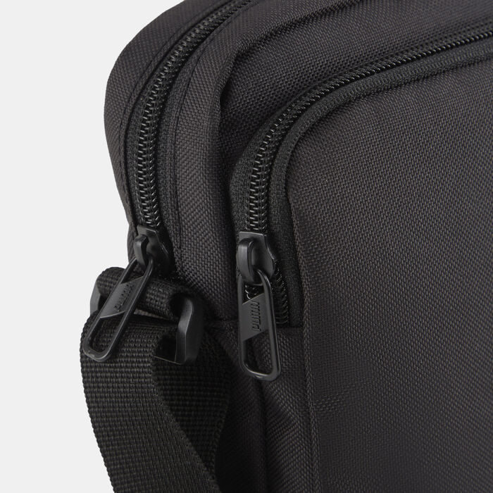 PUMA Men's Academy Crossbody Bag Black image number 2