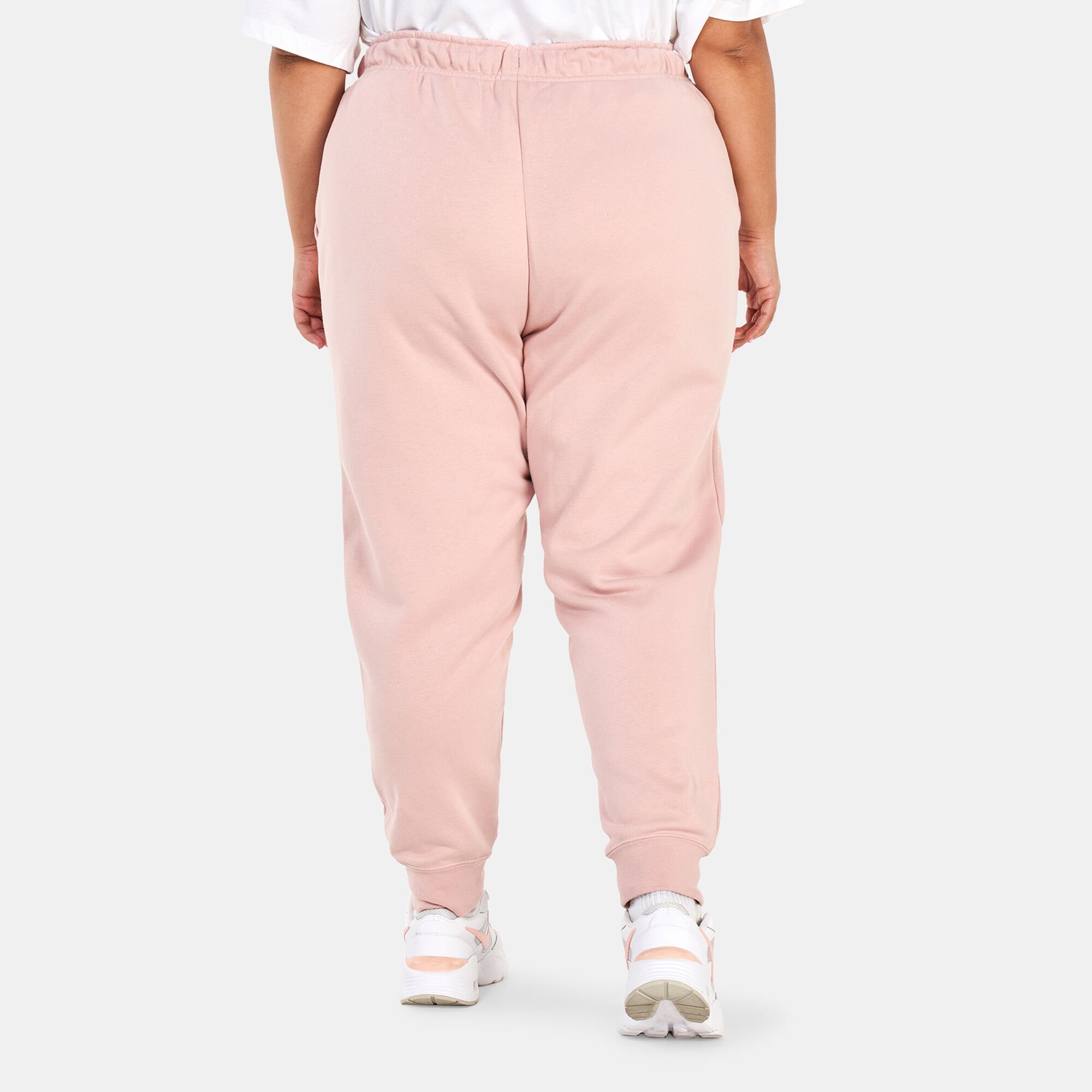 Nike plus size joggers hot sale