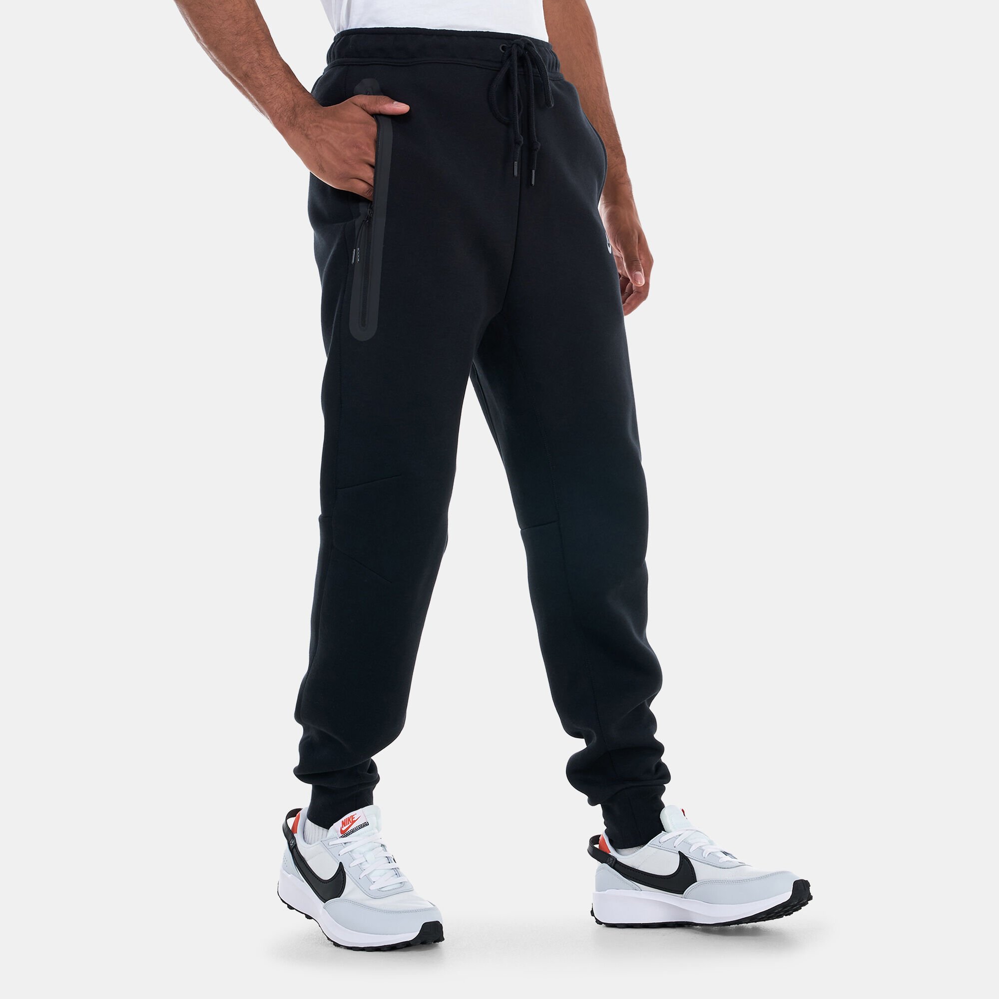 Mens sportswear tech clearance fleece jogger sweatpants