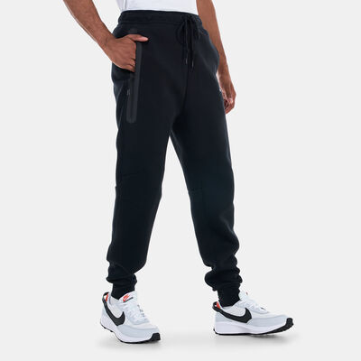 Nike Men's Sportswear Tech Fleece Joggers Black