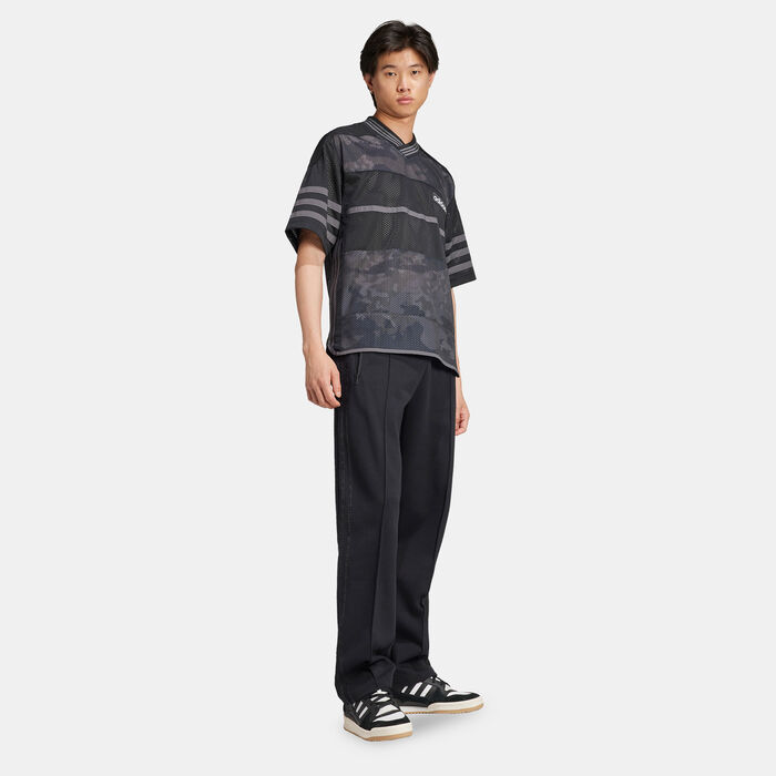 adidas Originals Men's Monogram 2 Track Pants Black adidas Originals Men's Monogram 2 Track Pants Black image number 2